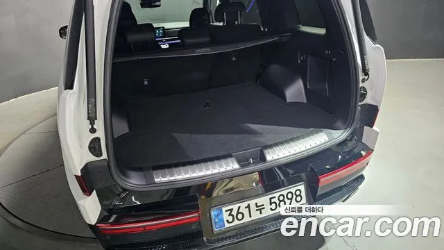 Hyundai Santafe Santa Fe (MX5) Бензин 2.5T 4WD — Фото автомобиля 30