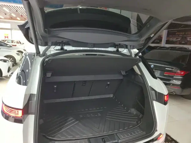 Land Rover Range Rover Evoque — Фото автомобиля 18