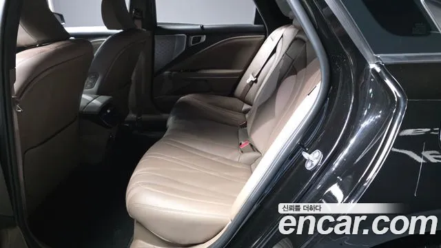 Kia K8 K8 Hybrid — Фото автомобиля 26