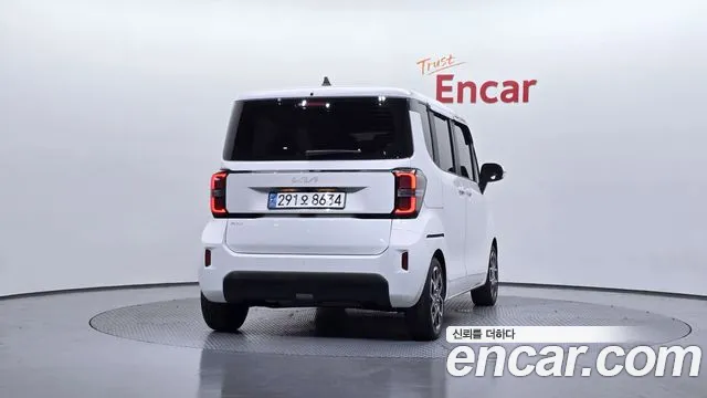 Kia RAY Новый Kia Ray Signature — Фото автомобиля 4