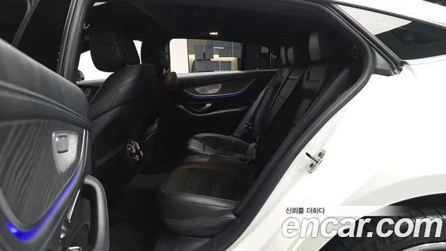 Mercedes-Benz AMG GT X290 (2018–2026) — Фото автомобиля 18