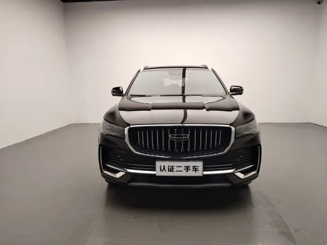 Geely Xingyue L — Фото автомобиля 2