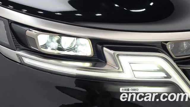 Kia Carnival 4th Gen — Фото автомобиля 7
