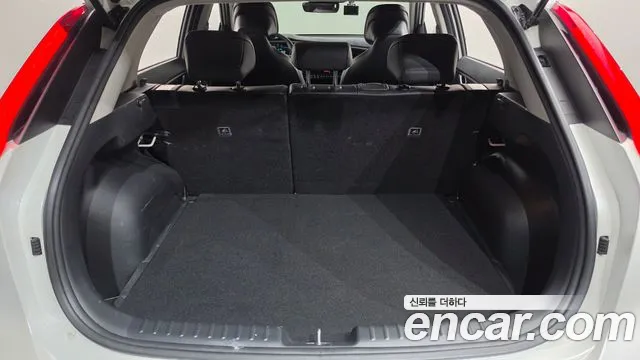 Kia Niro The All New Niro — Фото автомобиля 18