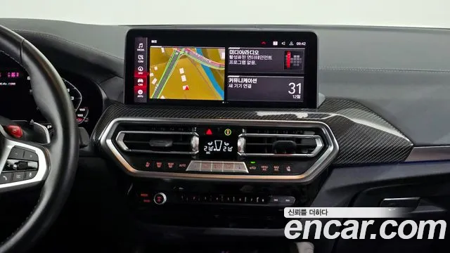 BMW X4M 3.0 Competition — Фото автомобиля 14