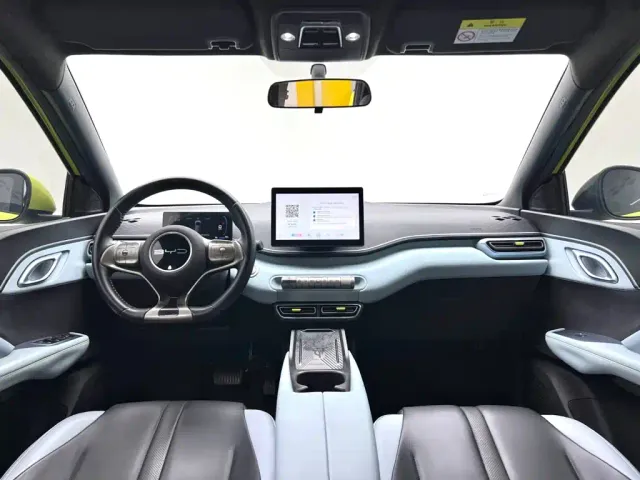BYD Seagull — Фото автомобиля 14
