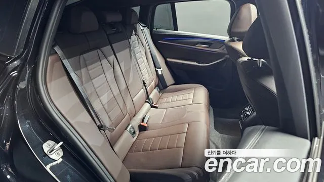 BMW X4 xDrive20i M Sport Pro Special Edition — Фото автомобиля 10