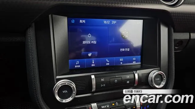 Ford Mustang Mustang GT Купе — Фото автомобиля 15