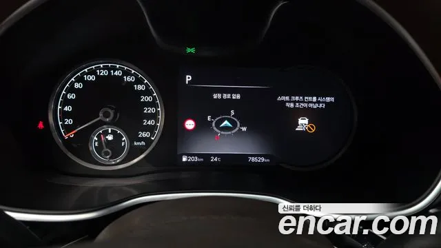 Genesis G80 Бензин 2.5 турбо 2WD — Фото автомобиля 8