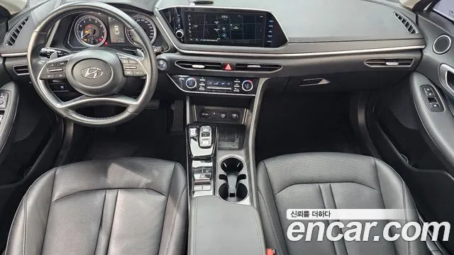 Hyundai Sonata Sonata (DN8) — Фото автомобиля 7