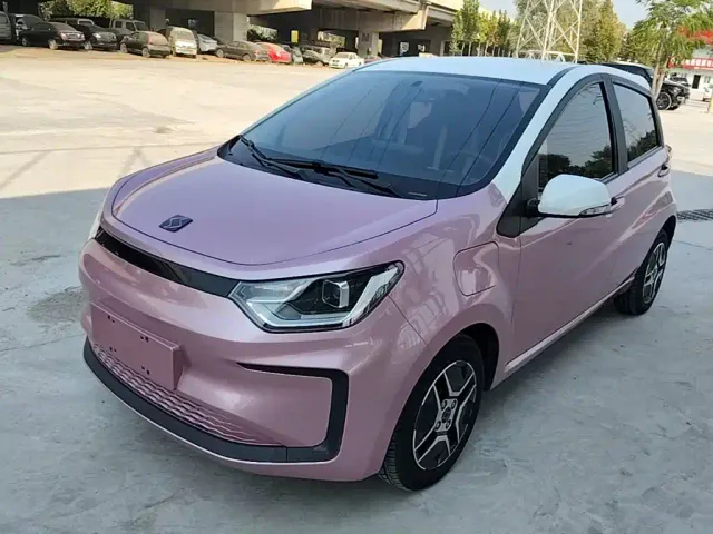 Фотография автомобиля — Sehol E10X