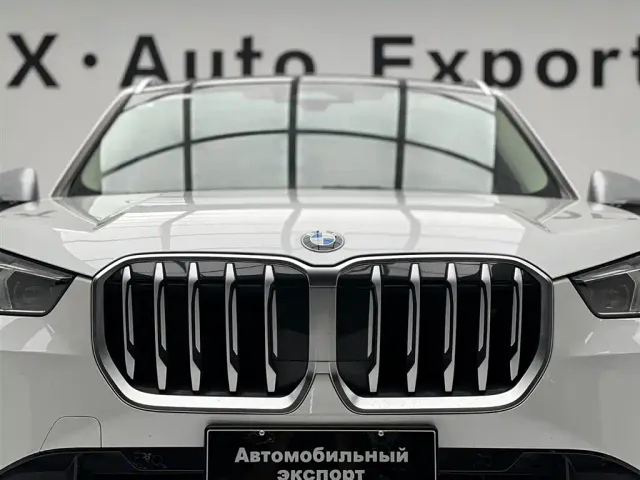 BMW X1 — Фото автомобиля 5