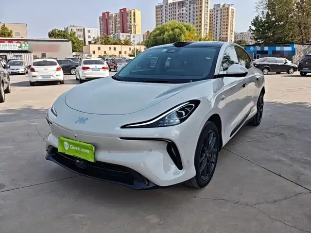 Фотография автомобиля — IM Motors LS6