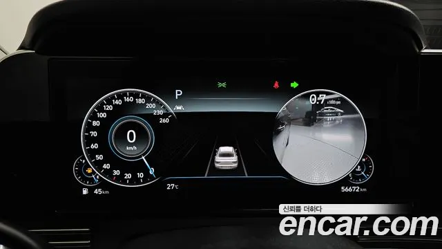 Hyundai Grandeur Новый Grandeur IG — Фото автомобиля 7