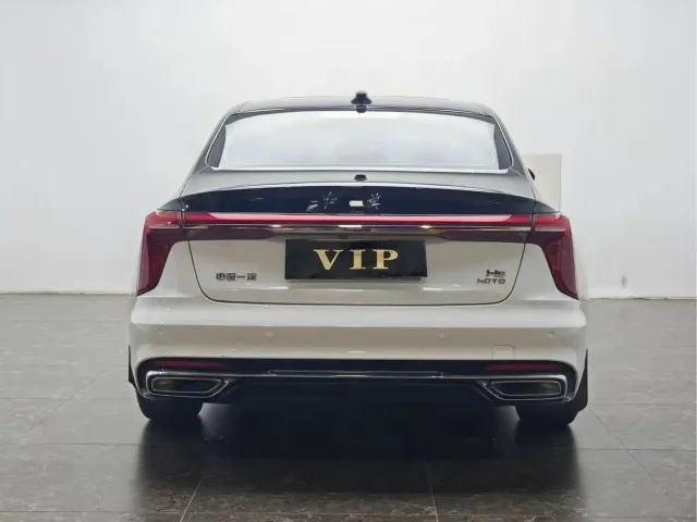 Hongqi H5 — Фото автомобиля 8