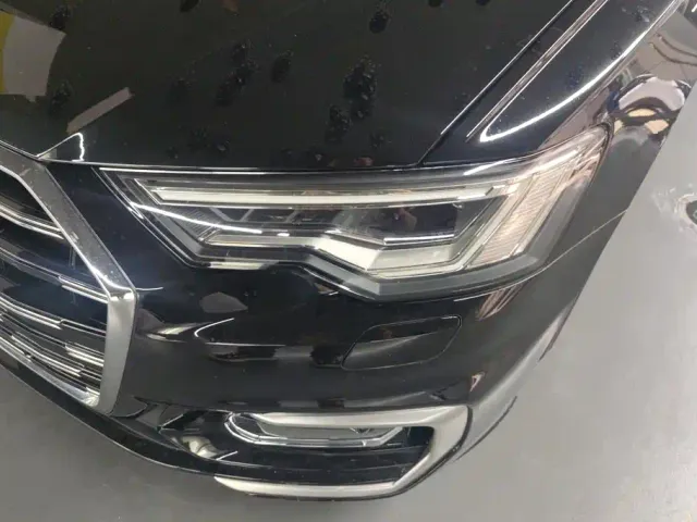 Audi A6L — Фото автомобиля 5