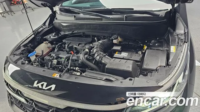 Kia Seltos — Фото автомобиля 6