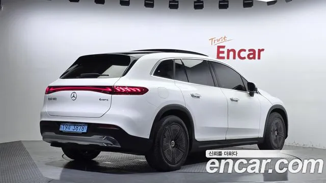 Mercedes-Benz EQS — Фото автомобиля 2