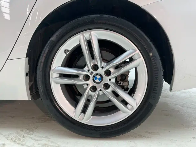 BMW 1 Series — Фото автомобиля 17