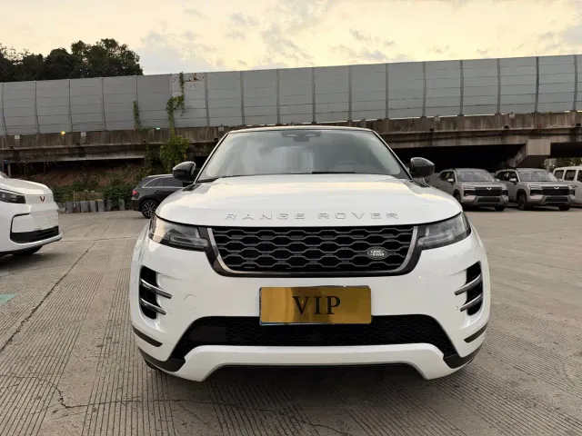Land Rover Range Rover Evoque — Фото автомобиля 2