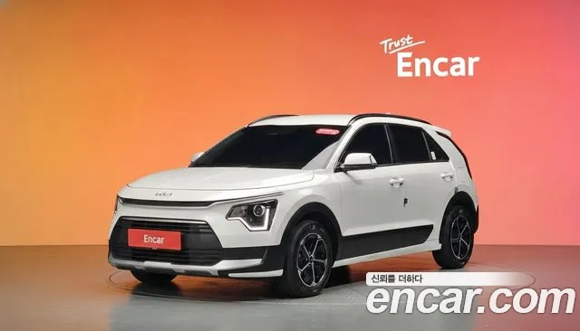 Фотография автомобиля — Kia Niro The All New Niro