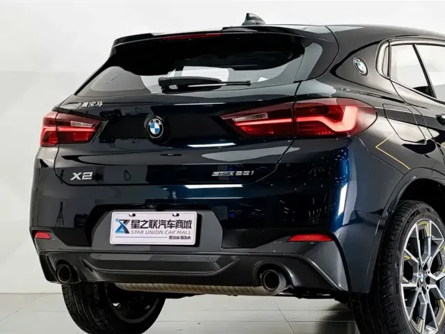 BMW X2 — Фото автомобиля 7
