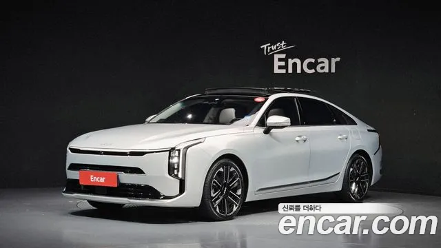 Фотография автомобиля — Kia K8 (New) Hybrid