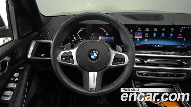 BMW X7 G07 — Фото автомобиля 20