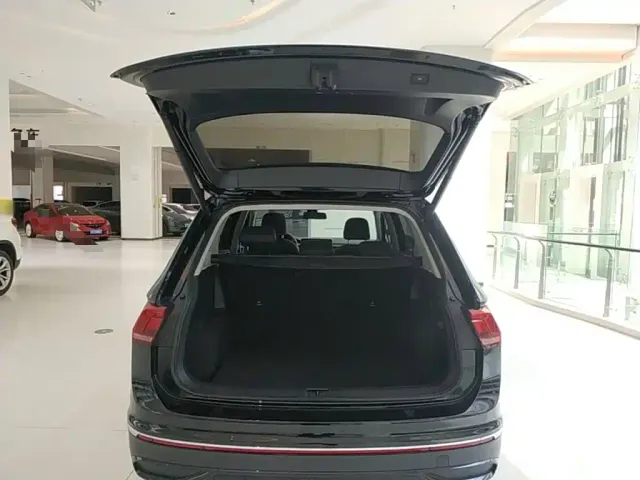 Volkswagen Tiguan L — Фото автомобиля 18