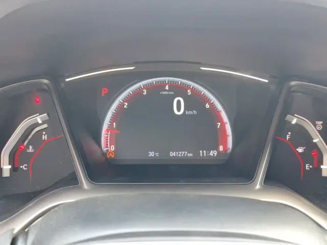 Honda Civic — Фото автомобиля 16