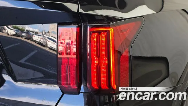 Kia Sorento Generation 4 — Фото автомобиля 8
