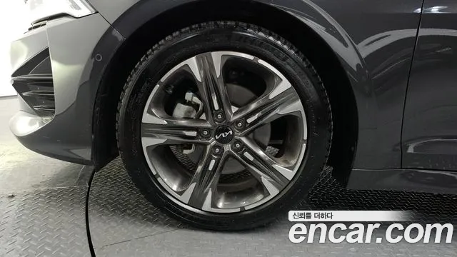 Kia K5 K5 3 поколение 1.6 Turbo — Фото автомобиля 5