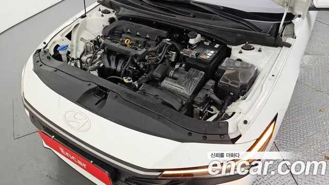 Hyundai AVANTE Новый Avante (CN7) — Фото автомобиля 5