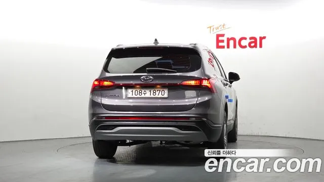 Hyundai Santafe — Фото автомобиля 4