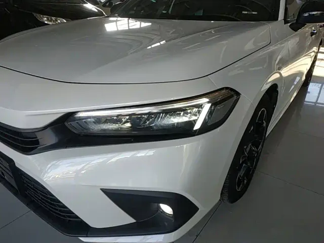 Honda Civic — Фото автомобиля 23