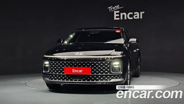 Hyundai Grandeur Grandeur (GN7) 2.5 Бензин 2WD — Фото автомобиля 2