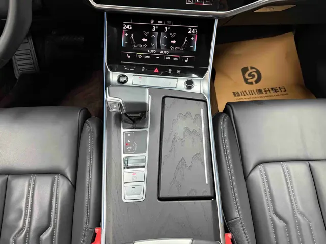 Audi A6L — Фото автомобиля 20