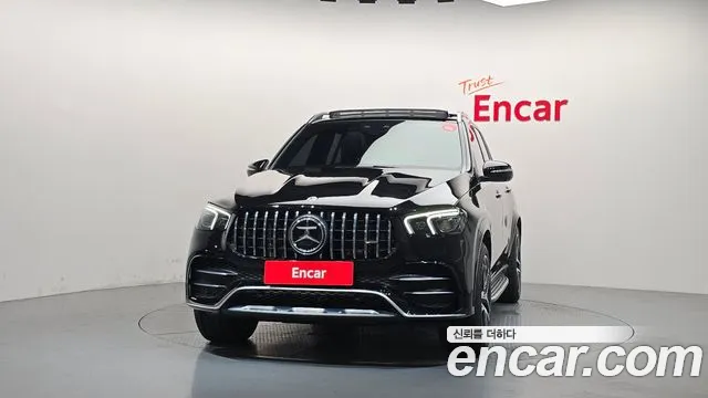 Mercedes-Benz GLE-Class — Фото автомобиля 3