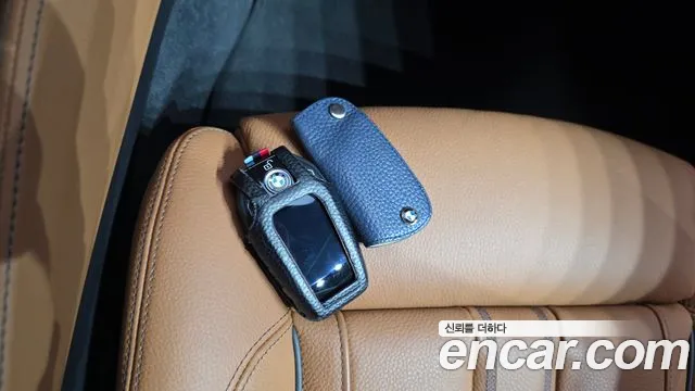 BMW 5 Series G30 — Фото автомобиля 22