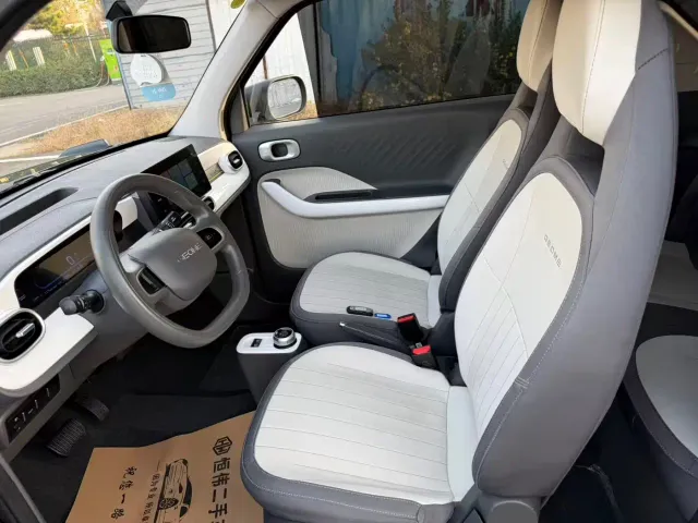 Geely Panda — Фото автомобиля 8