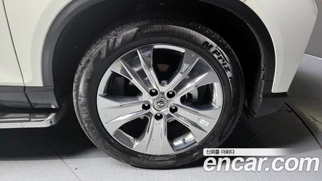KG_Mobility_Ssangyong Rexton All Rexton Дизель 2.2 4WD — Фото автомобиля 5