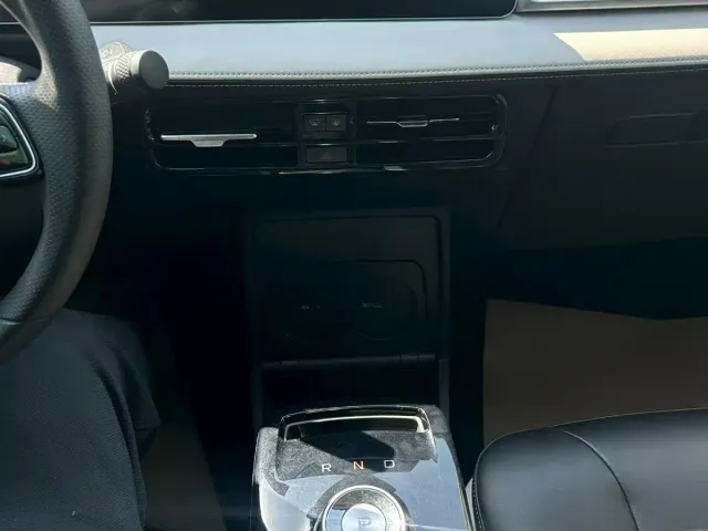 Geely Geometry E Firefly — Фото автомобиля 8