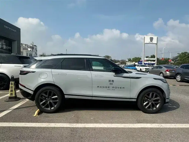 Land Rover Range Rover Velar — Фото автомобиля 7
