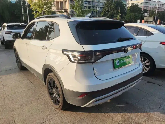 Volkswagen Tharu — Фото автомобиля 4