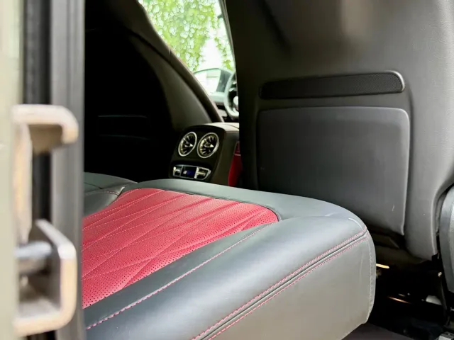 Mercedes-Benz G-Class AMG — Фото автомобиля 11