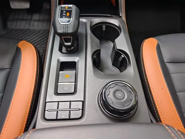 Ford Ranger — Фото автомобиля 14