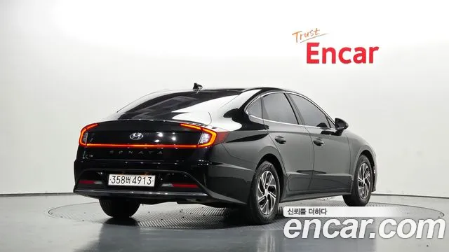 Hyundai Sonata DN8 — Фото автомобиля 2