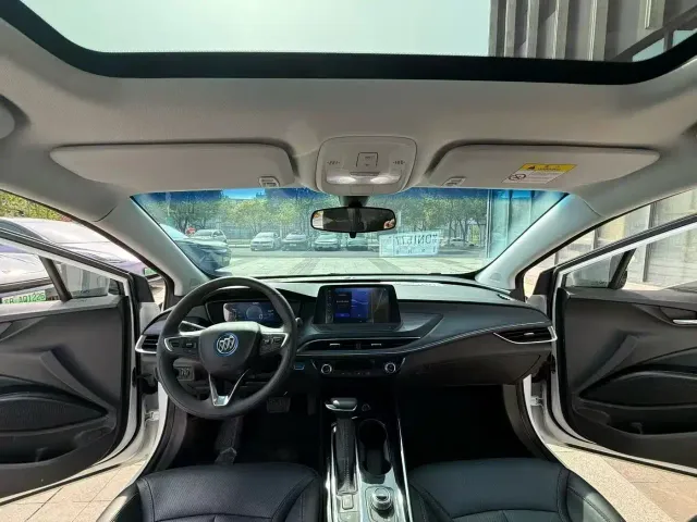 Buick Velite 6 — Фото автомобиля 6