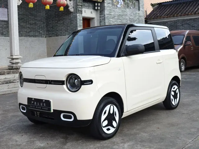 Фотография автомобиля — Geely Panda