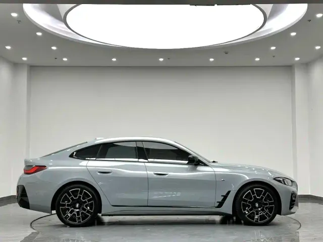 BMW 4 Series — Фото автомобиля 5
